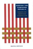 Cover for Keeping the Compound Republic