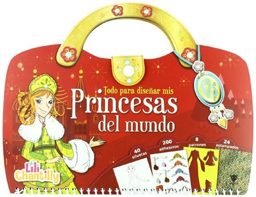 Cover for El maletín de las princesas del mundo