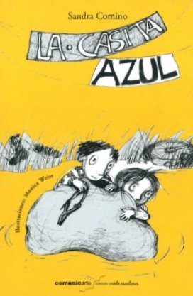 Cover for La casita azul/ The Little blue house