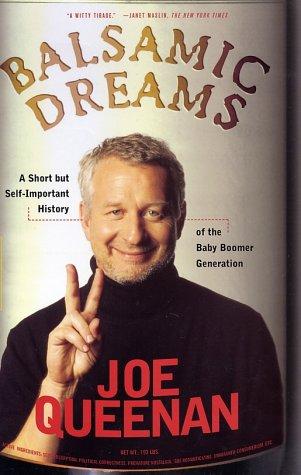Cover for Balsamic Dreams