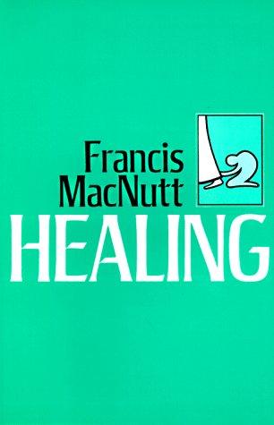 Cover for Healing