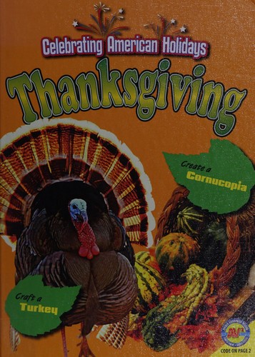 Cover for Thanksgiving