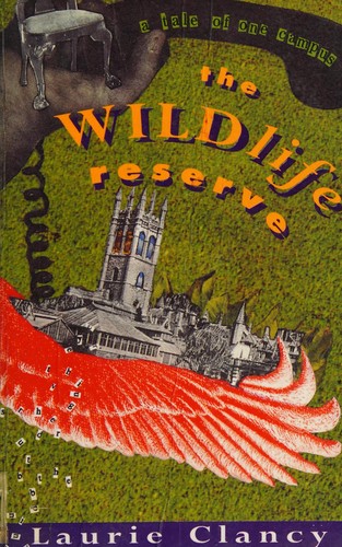 Cover for The wildlife reserve
