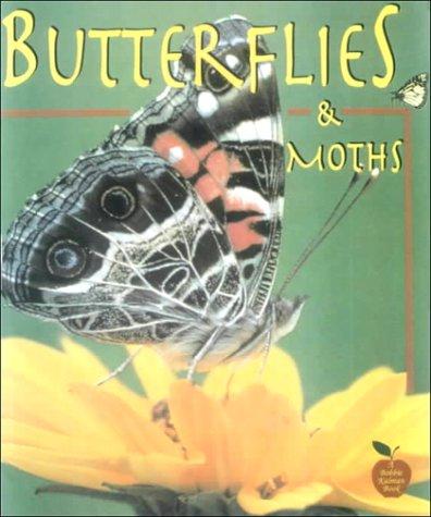 Cover for Butterflies and Moths (Crabapples)