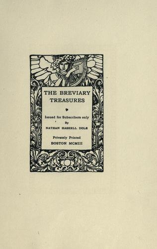 Cover for Selections from the Koran of Mohammed