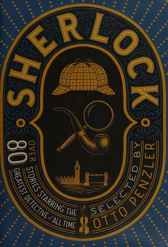 Cover for Sherlock