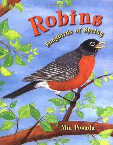 Cover for Robins