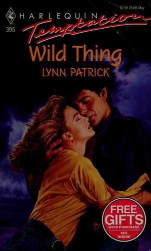 Cover for Wild thing