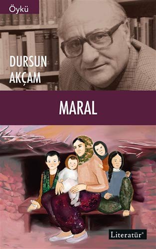 Cover for Maral