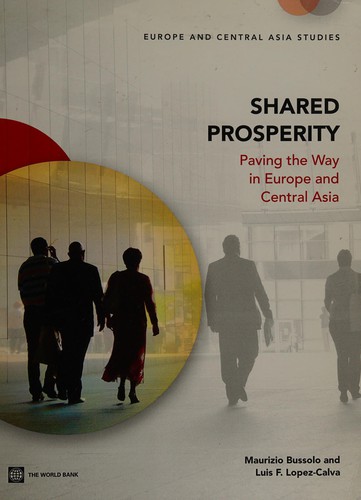 Cover for Shared prosperity