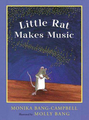 Cover for Little Rat Makes Music (Little Rat)