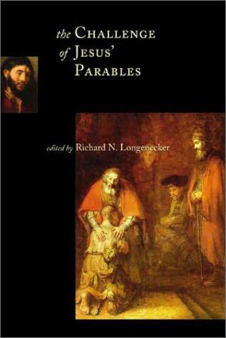 Cover for The Challenge of Jesus' Parables (McMaster New Testament Series)