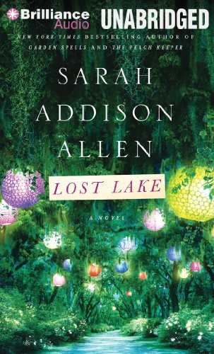 Cover for Lost Lake