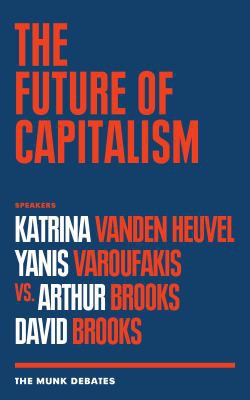 Cover for Spring 2020 Munk Debate