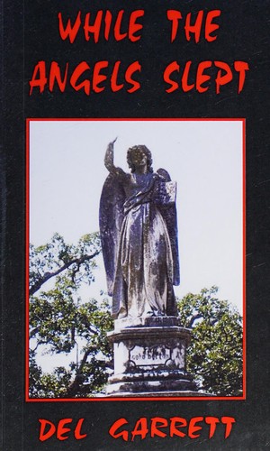 Cover for While the Angels Slept