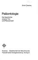 Cover for Paläontologie.