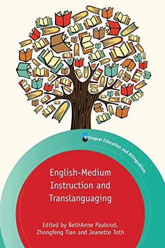 Cover for English-Medium Instruction and Translanguaging