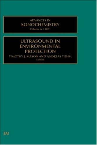 Cover for Advances in Sonochemistry, Volume 6 (Advances in Sonochemistry)