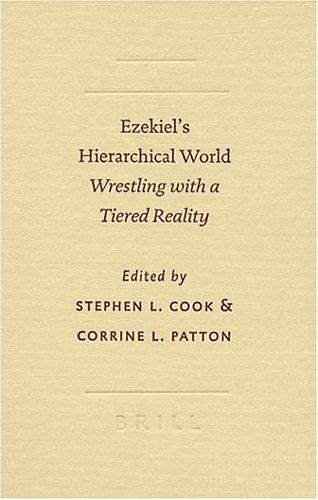 Cover for Ezekiel's Hierarchical World