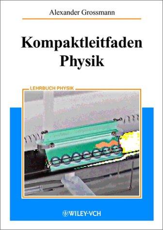 Cover for Kompaktleitfaden Physik