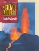 Cover for Inside Earth (Prentice Hall Science Explorer)
