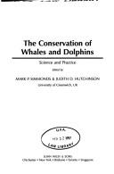 Cover for The Conservation of Whales and Dolphins
