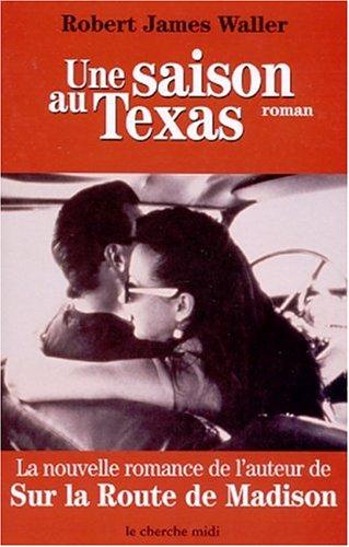 Cover for Une saison au Texas
