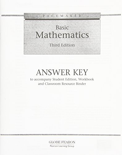 Cover for Basic Mathematics