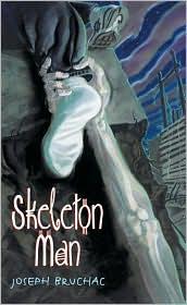 Cover for Skeleton Man