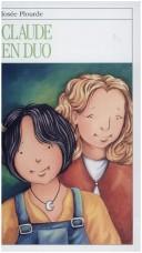 Cover for Claude en duo