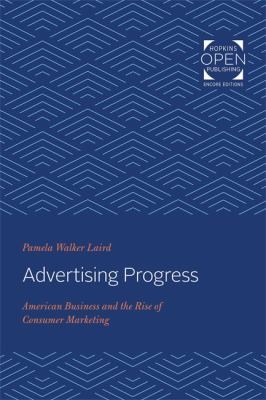Cover for Advertising Progress
