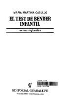 Cover for Test de Bender Infantil, El