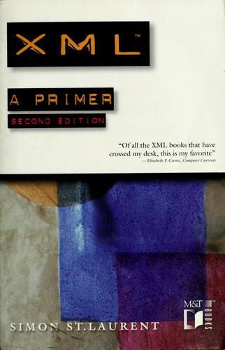 Cover for XML