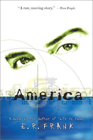 Cover for America