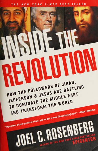 Cover for Inside the revolution