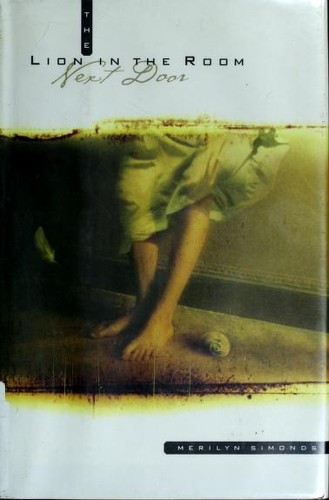 Cover for The lion in the room next door