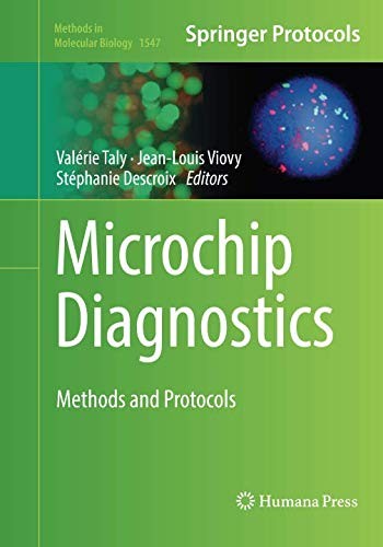 Cover for Microchip Diagnostics