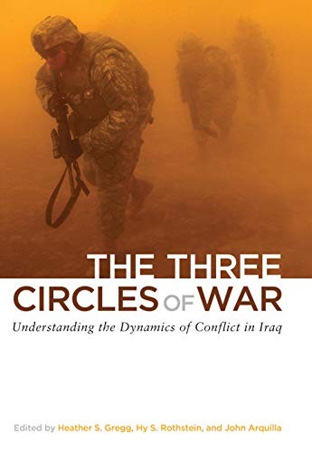 Cover for The three circles of war