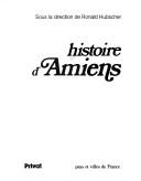 Cover for Histoire d'Amiens
