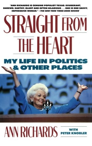 Cover for Straight from the Heart