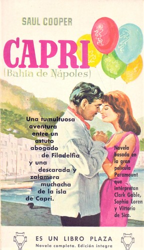 Cover for CAPRI