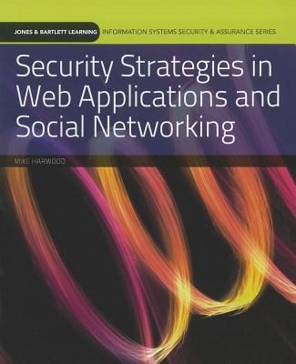 Cover for Security Strategies In Web Applications And Social Networking