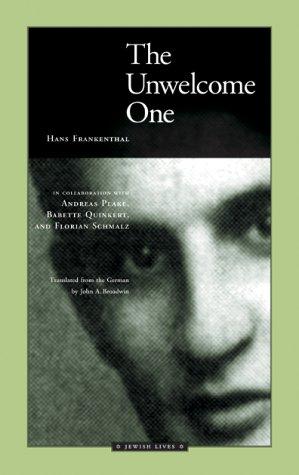 Cover for The Unwelcome One