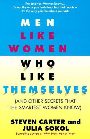 Cover for Men Like Women Who Like Themselves