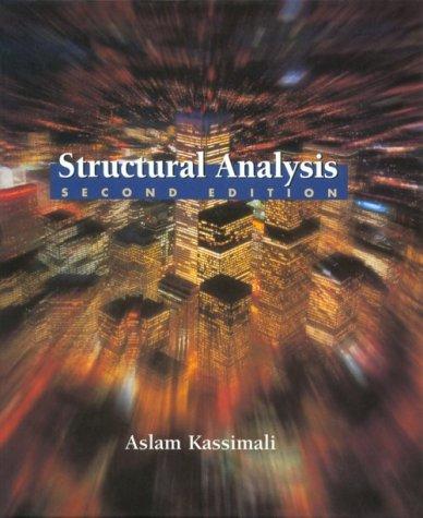 Cover for Structural Analysis (2nd ed) (Pws Series in Civil Engineering)