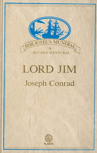 Cover for Lord Jim  