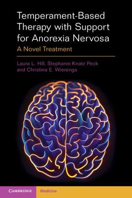 Cover for Temperament-Based Therapy with Supports for Anorexia Nervosa