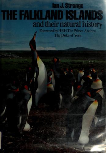 Cover for The Falkland Islands and their natural history