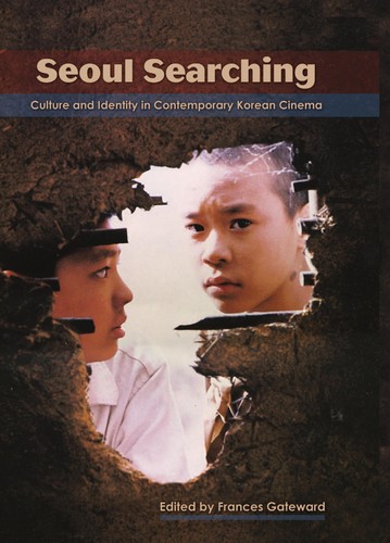 Cover for Seoul searching