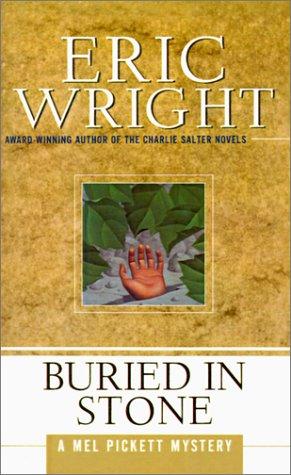 Cover for Buried in Stone (Mel Pickett Mystery)